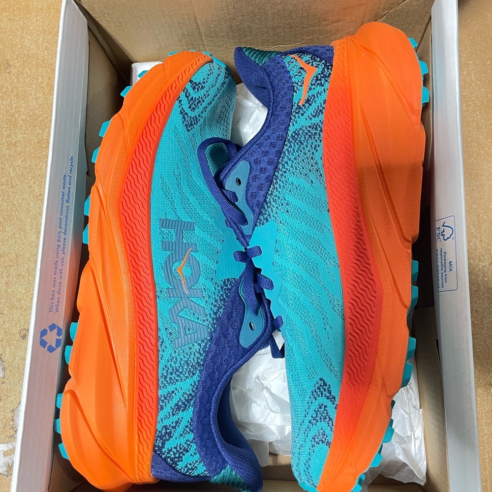 Hoka Challenger ATR 7 in Blue